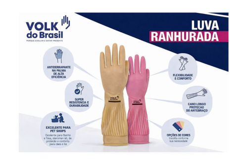 Luva Volk Ranhurada CA 15100: O Guia Completo de Segurança e Alta Performance