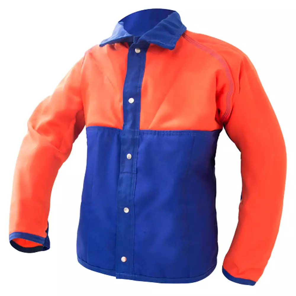 Camisa Motosserrista Anticorte com CA | Castro EPIs