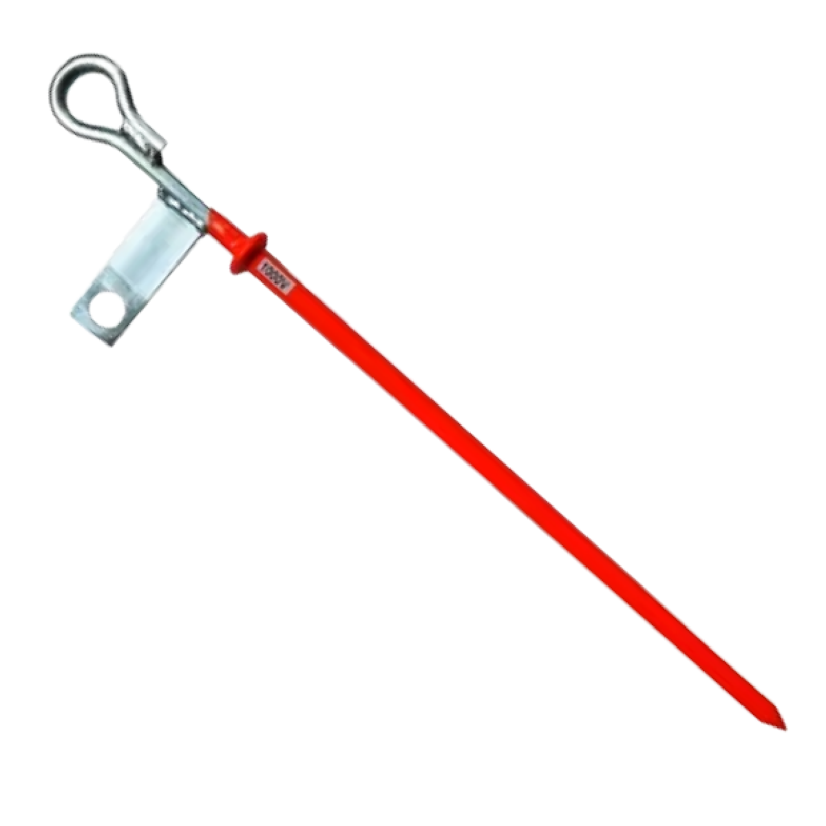 Agulhão Isolado para Linha Viva: Alta Isolação | Castro EPIs