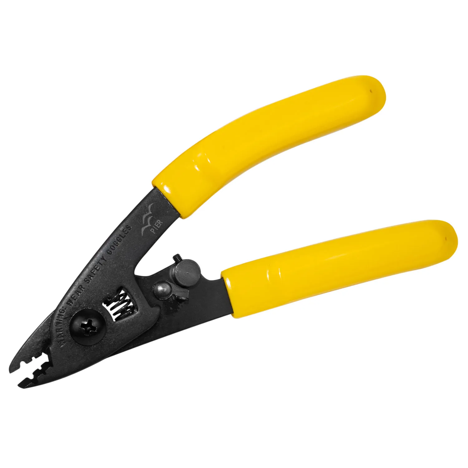 Alicate Acrilato para Fibra Óptica de Alta Precisão | Castro EPIs