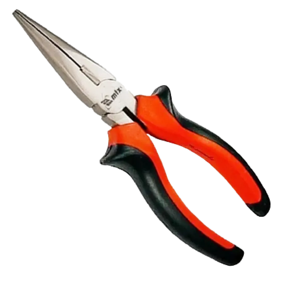 Alicate Bico Meia-Cana Reto 6