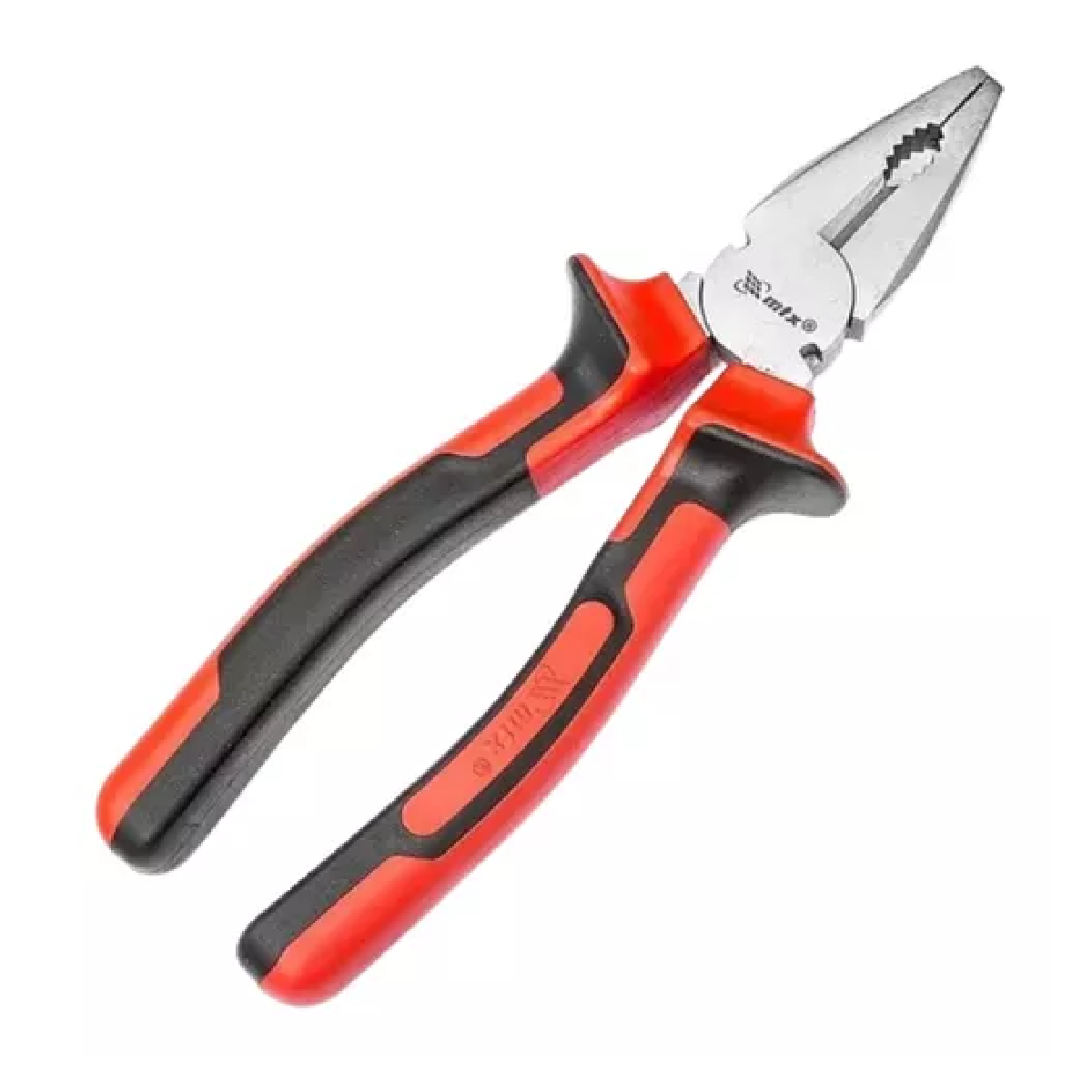 Alicate Universal 8 Polegadas em Aço Forjado | Castro EPIs