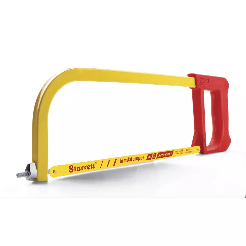 Arco de Serra 12 K140 Starrett Alta Tensão | Castro EPIs