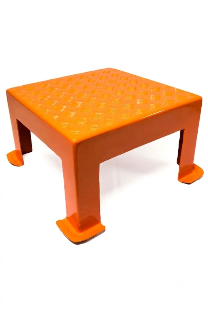 Banqueta Isolante de Fibra de Vidro NR-10 | Castro EPIs
