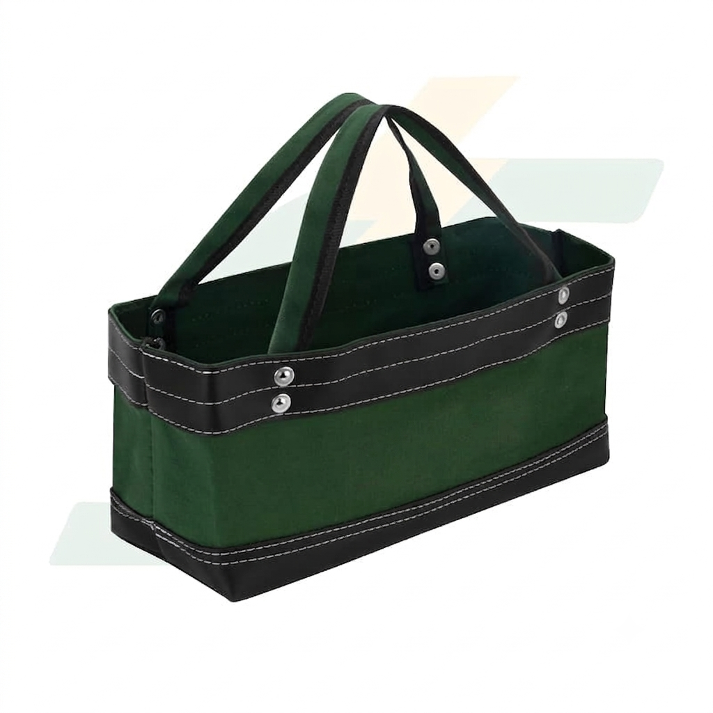 Bolsa Canoa para EPIs e Cordas Reforçada | Castro EPIs