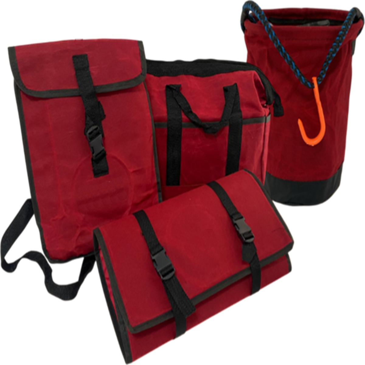 Bolsa de Lona Personalizável: Alta Resistência | Castro EPIs