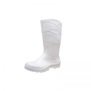 Bota PVC Vulcaflex 100AWORKF Cano Alto | Castro EPIs