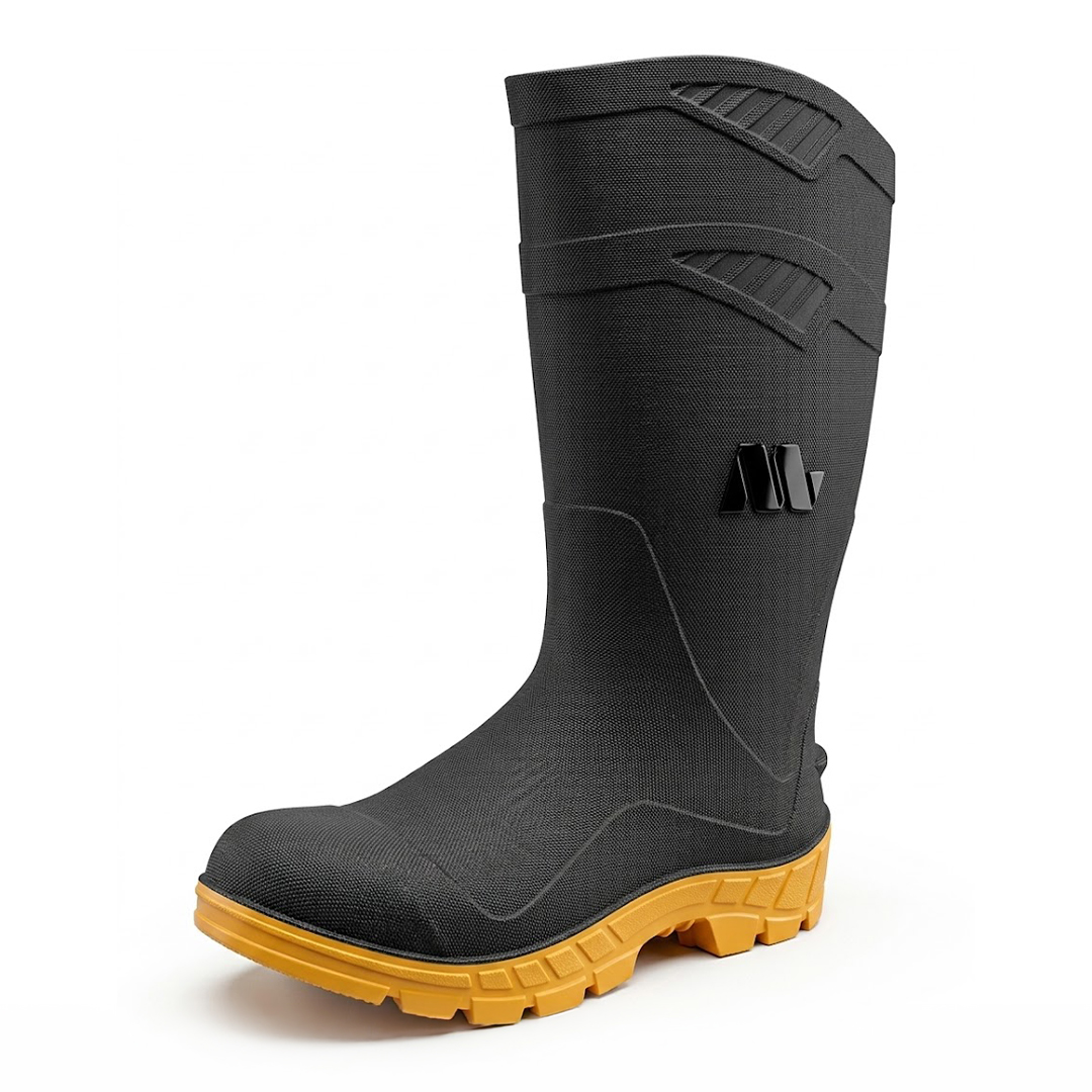 Bota PVC Cano Alto All Work 110AWORK | Castro EPIs