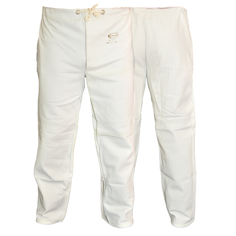 Calça de Vaqueta Industrial com CA | Castro EPIs