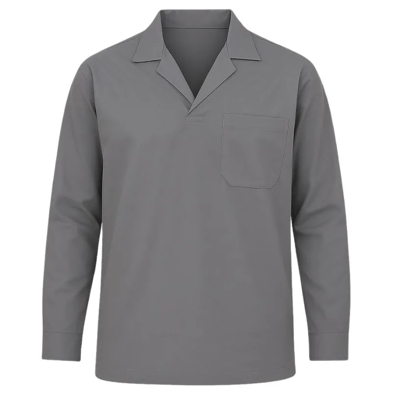 Camisa Brim Gola Italiana