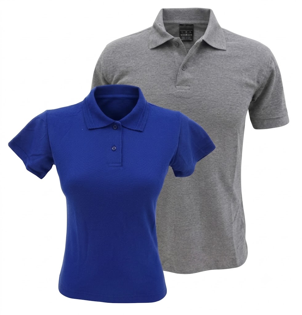 Camisa Polo Piquet Uniforme Corporativo | Castro EPIs