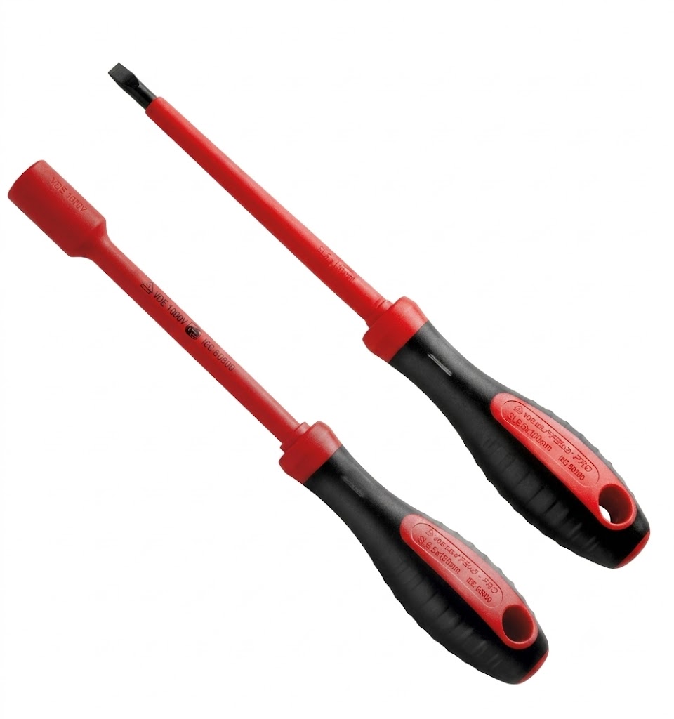 Chave Isolada IEC Tramontina PRO 1000V NR10 | Castro EPIs