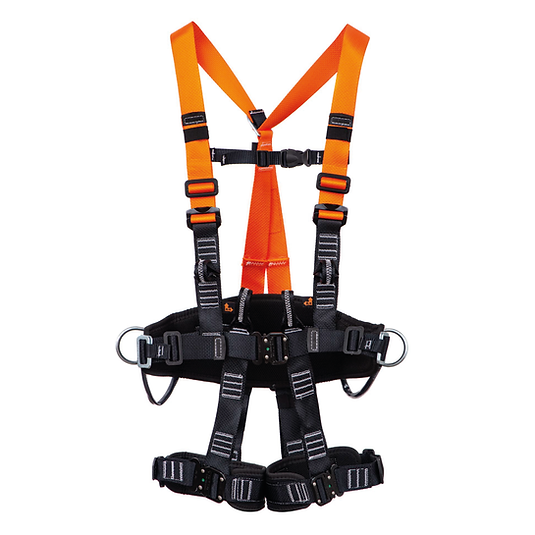 Cinturão Paraquedista Engate Rápido 4 Pontos | Castro EPIs