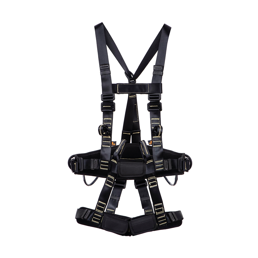 Cinturão Paraquedista Dielétrico e Antichama | Castro EPIs
