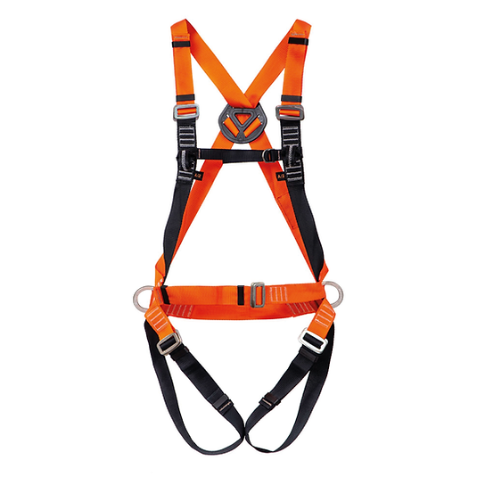 Cinturão Paraquedista 3 Meias-Argolas com CA | Castro EPIs