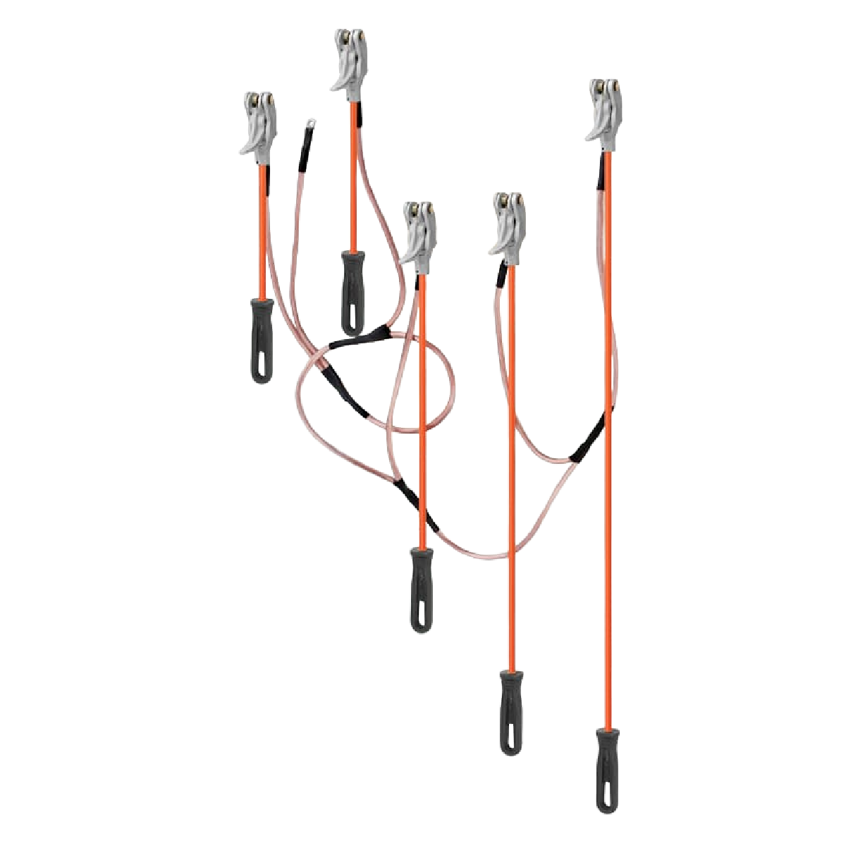 Conjunto de Aterramento CM-440/442 NR-10 | Castro EPIs