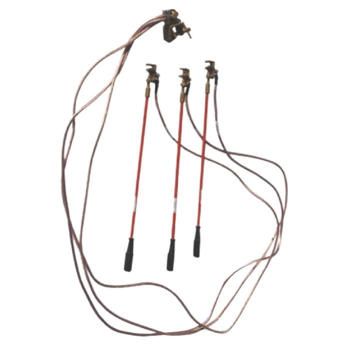 Conjunto de Aterramento CM-440 CEB NR-10 | Castro EPIs