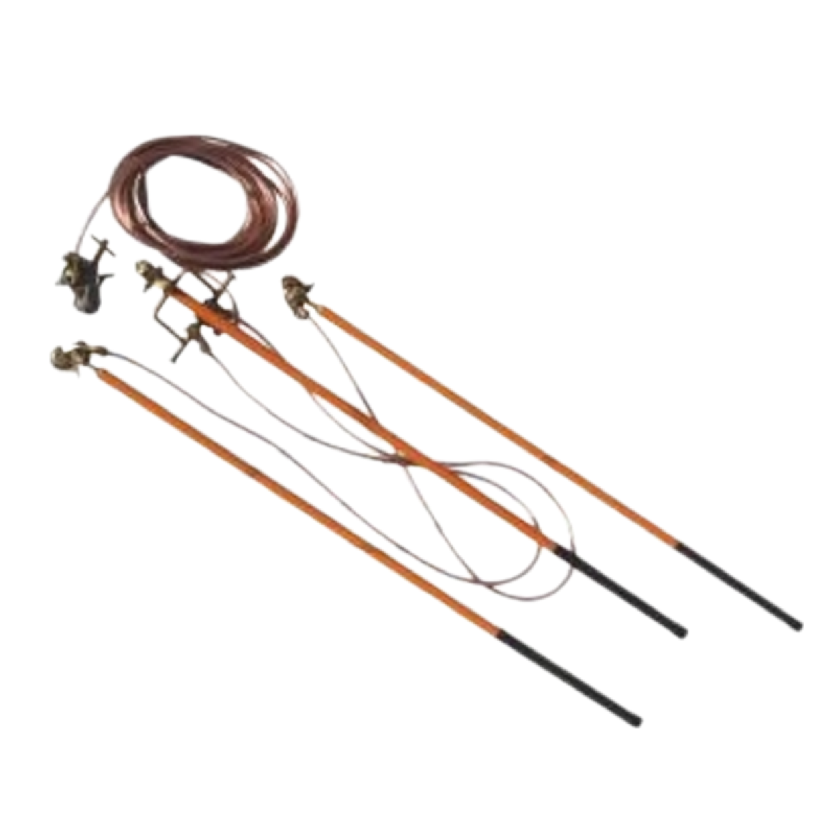 Conjunto de Aterramento CM-450 NR-10 e Alta Segurança | Castro EPIs