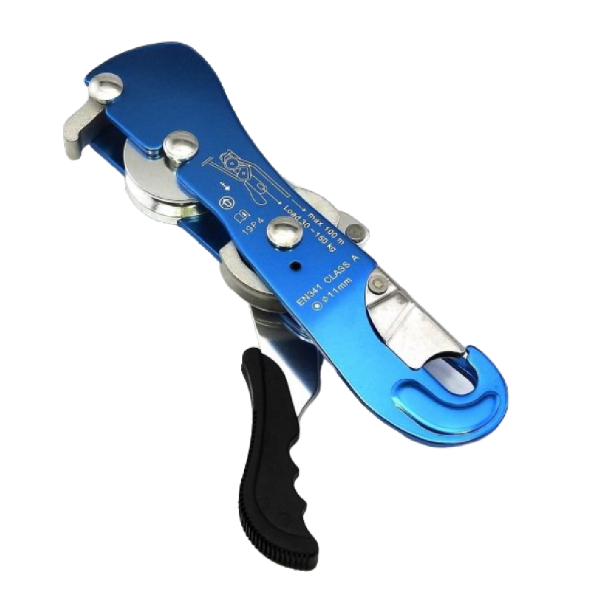 Descensor Anti-pânico para Evacuação e Resgate | Castro EPIs