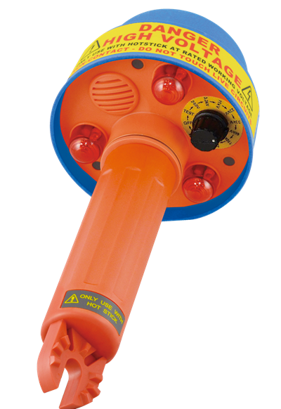 Detector de Alta Tensão EZ-HV Sem Contato | Castro EPIs