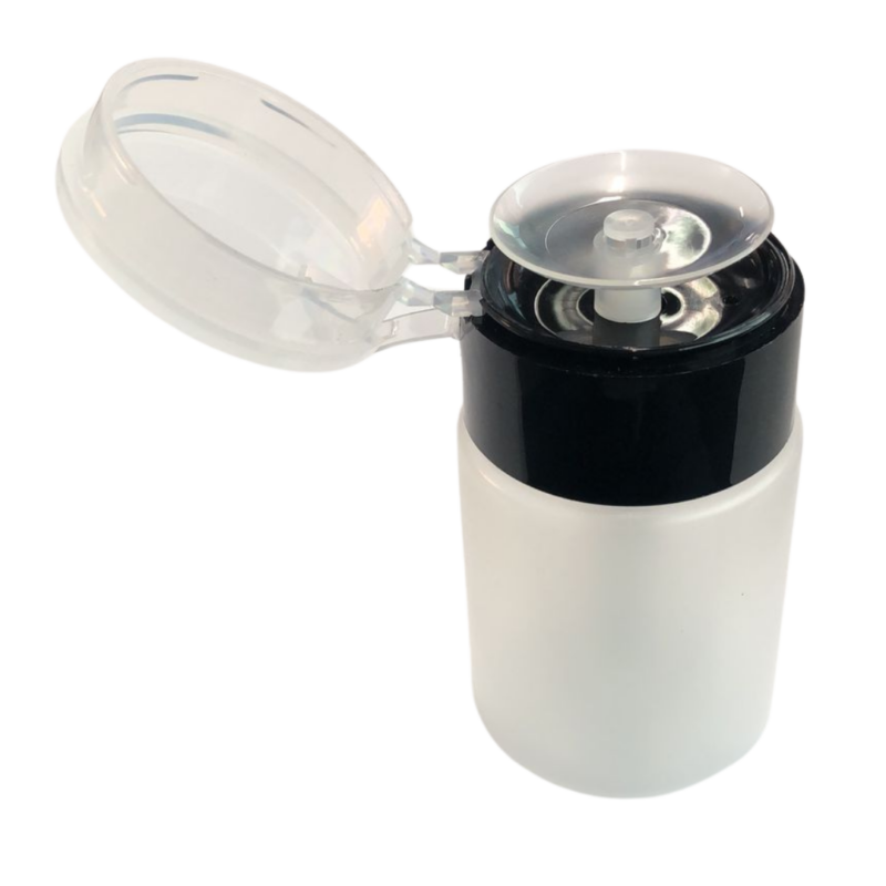 Dispenser para Álcool Industrial em ABS | Castro EPIs