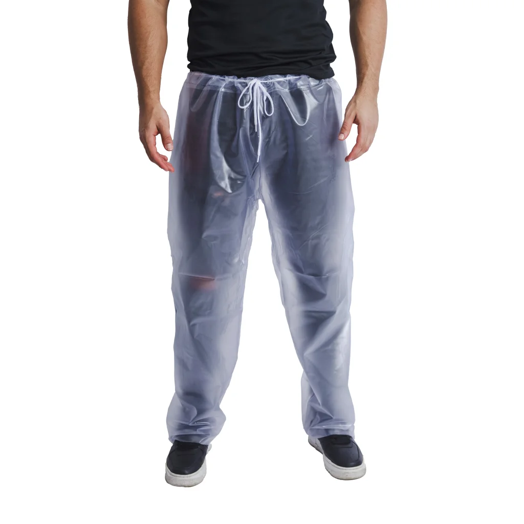 Calça de Vinil Impermeável com CA | Castro EPIs