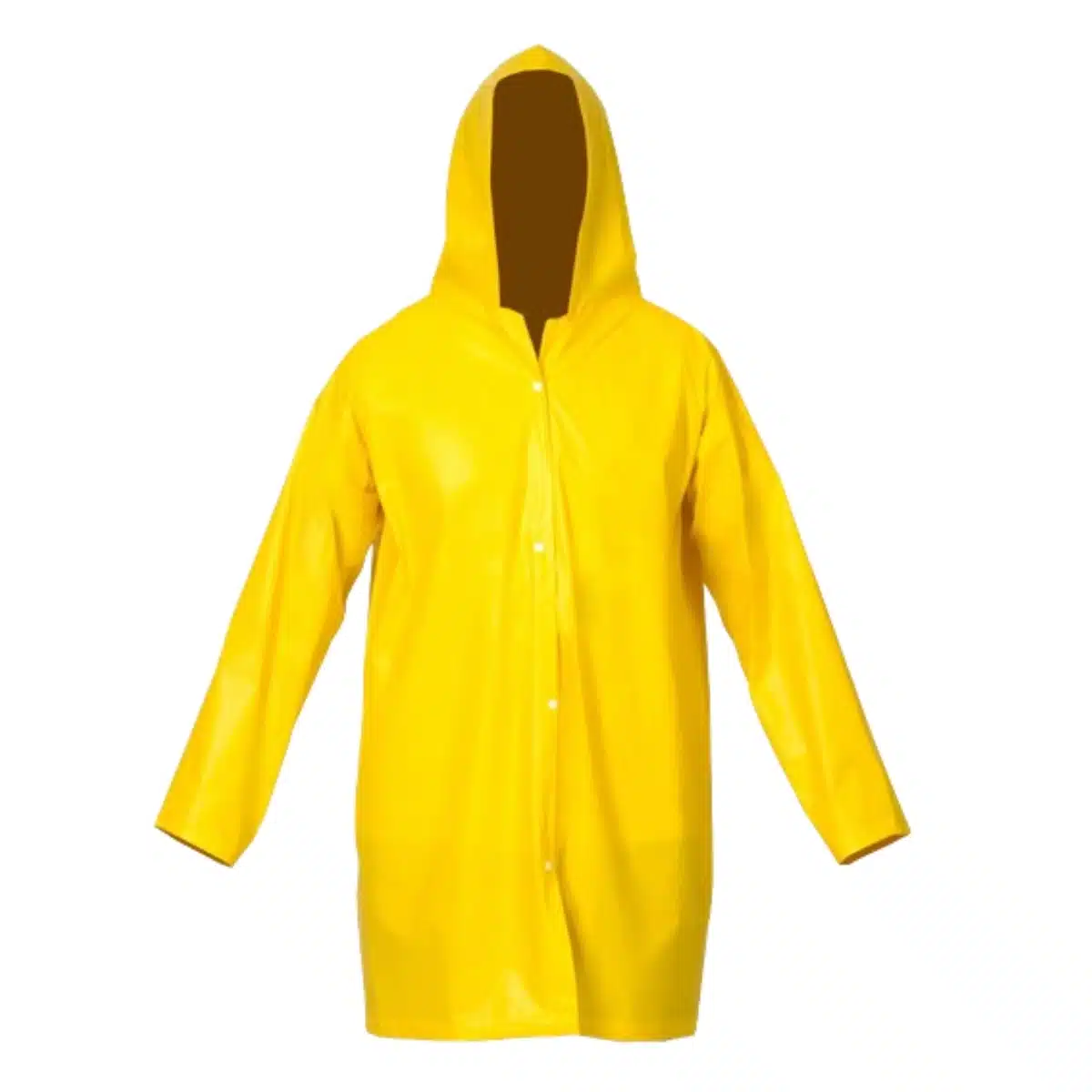 Capa de Chuva em Trevira com CA Impermeável | Castro EPIs