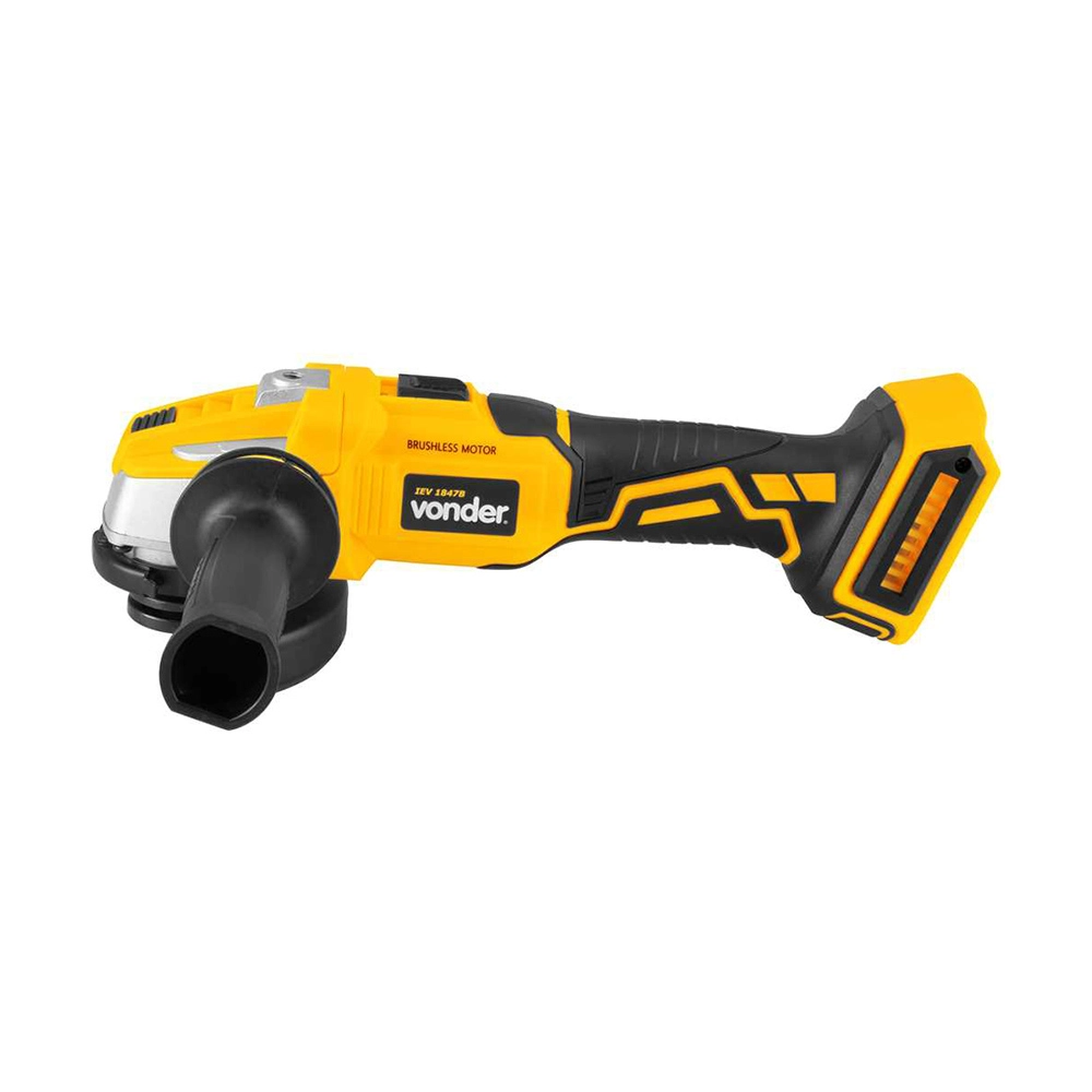 Esmerilhadeira 4.1/2 A Bateria 18V Vonder | Castro EPIs