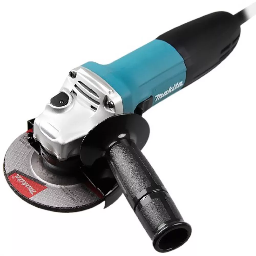 Esmerilhadeira Angular 4.1/2 Makita Industrial | Castro EPIs