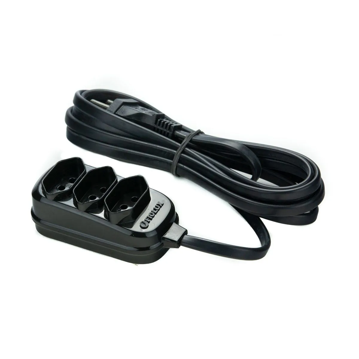 Extensão Elétrica Bivolt 10 e 20m Profissional | Castro EPIs