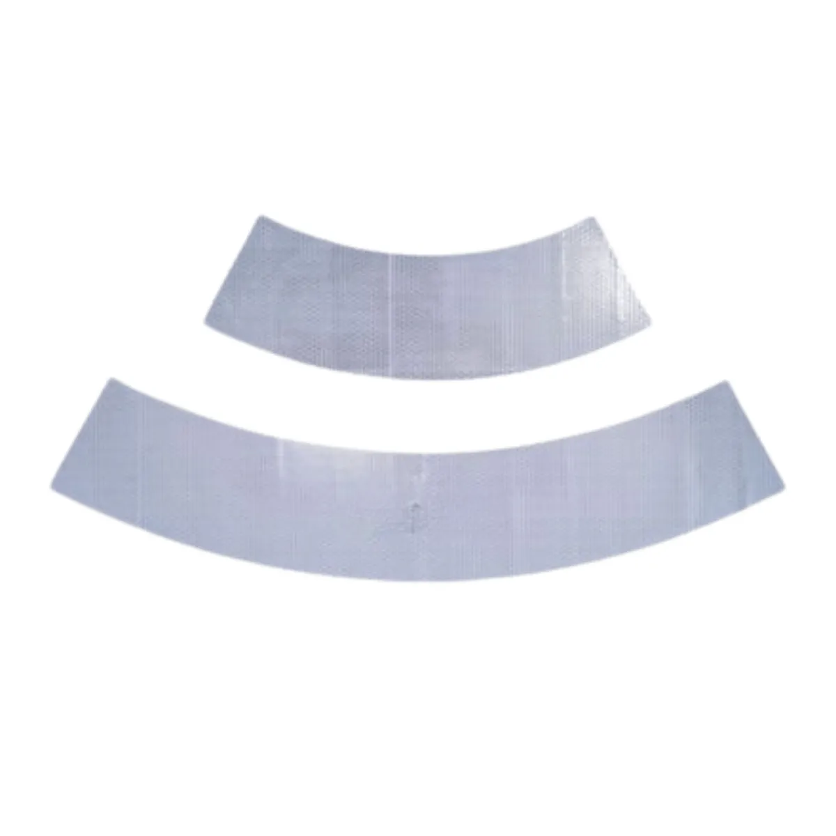 Faixa Refletiva para Cone Microprismática | Castro EPIs