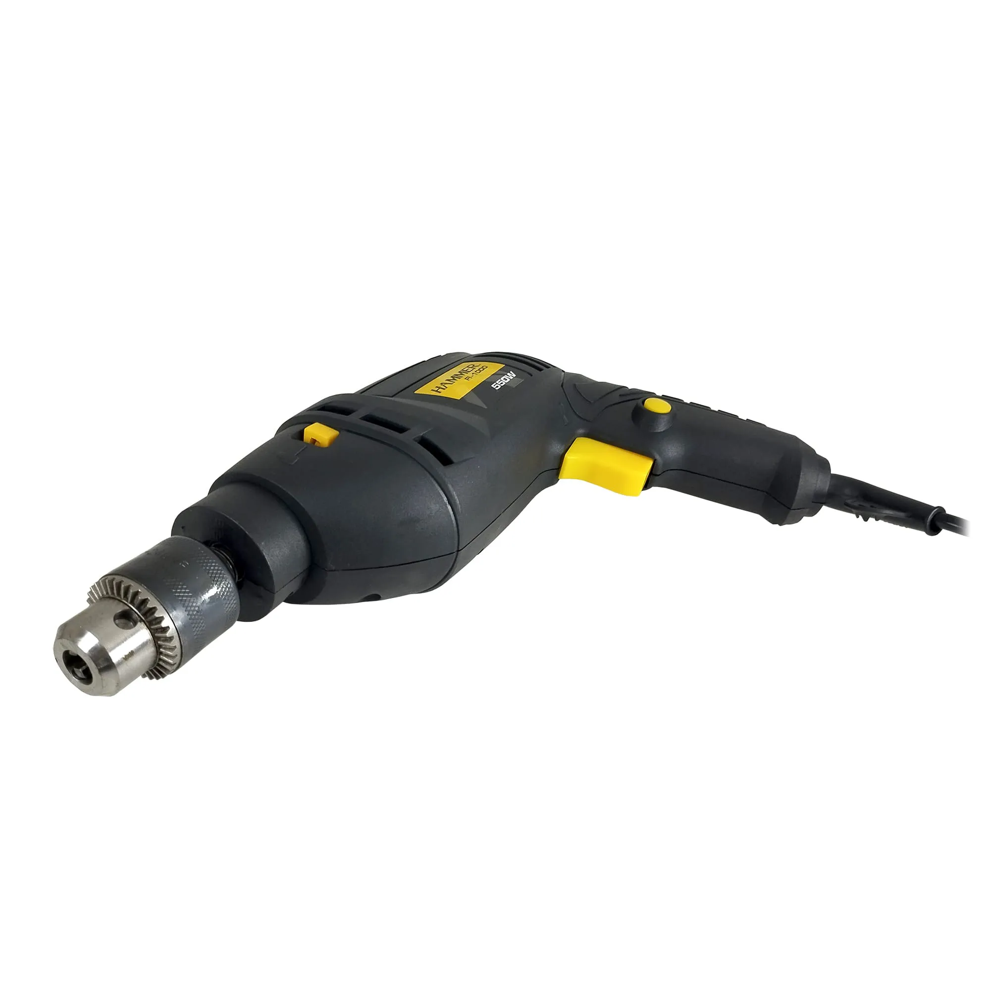 Furadeira com Impacto 550W 110V Mandril 1/2 | Castro EPIs