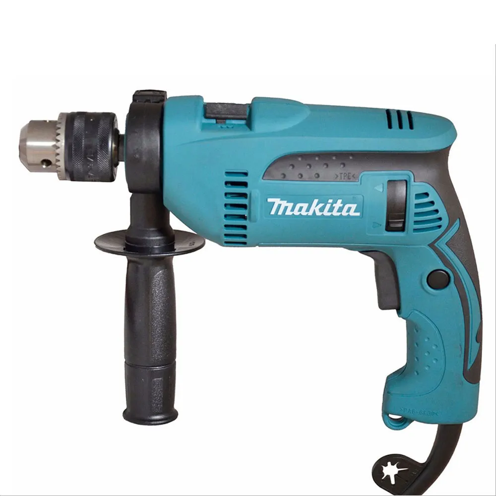 Furadeira de Impacto Makita 760W Industrial | Castro EPIs