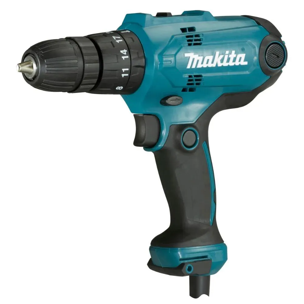 Furadeira e Parafusadeira Impacto 320W Makita | Castro EPIs