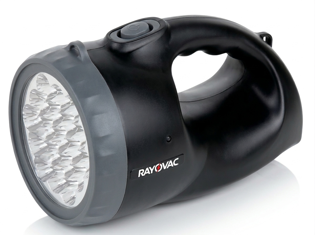 Lanterna 19 LEDs Rayovac Híbrida Industrial | Castro EPIs