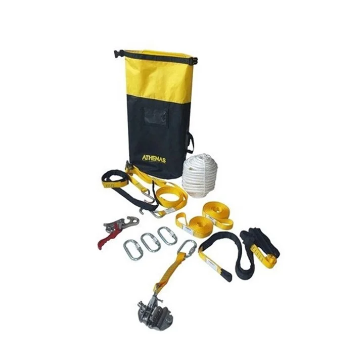 Kit LVM Completo para Telefonia e Redes | Castro EPIs