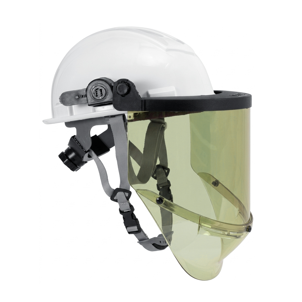Protetor Facial para Arco Elétrico 158 ARC NR10 | ATPV 18,4 cal/cm²