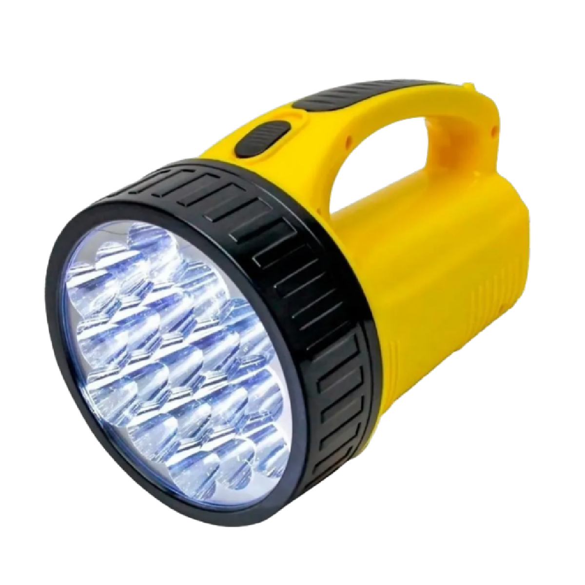 Lanterna 19 LEDs Potente Bivolt Recarregável | Castro EPIs