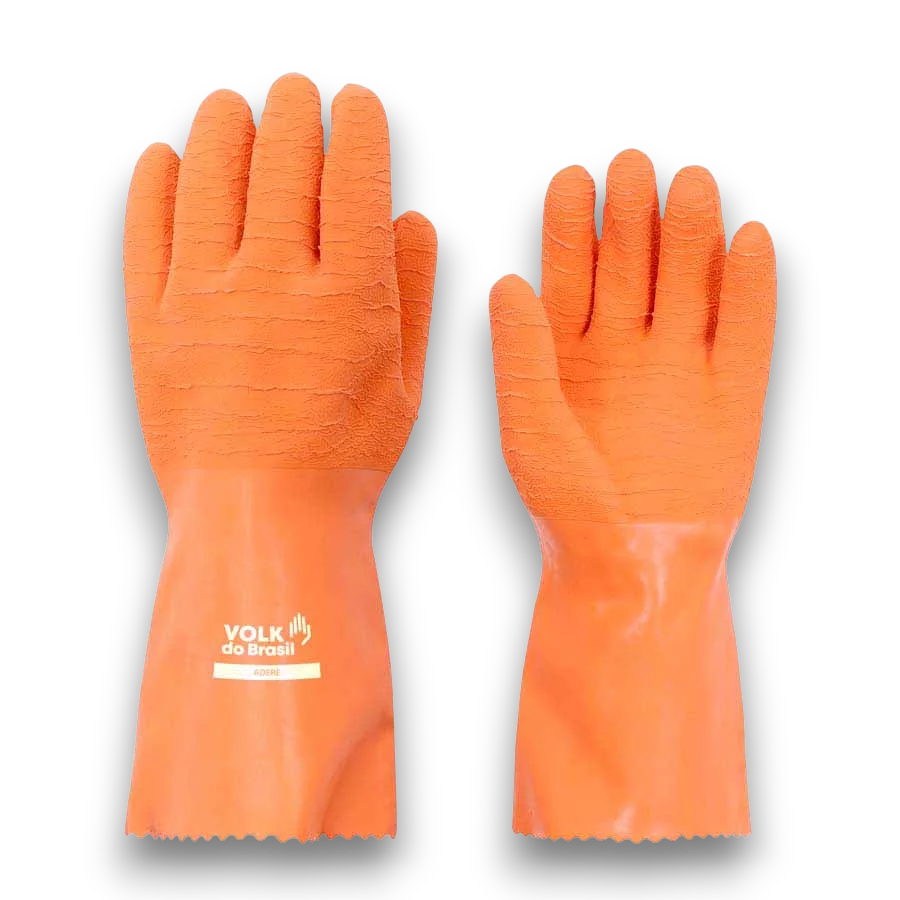 Luva Adere com CA para Cozinha Industrial e Grip | Castro EPIs