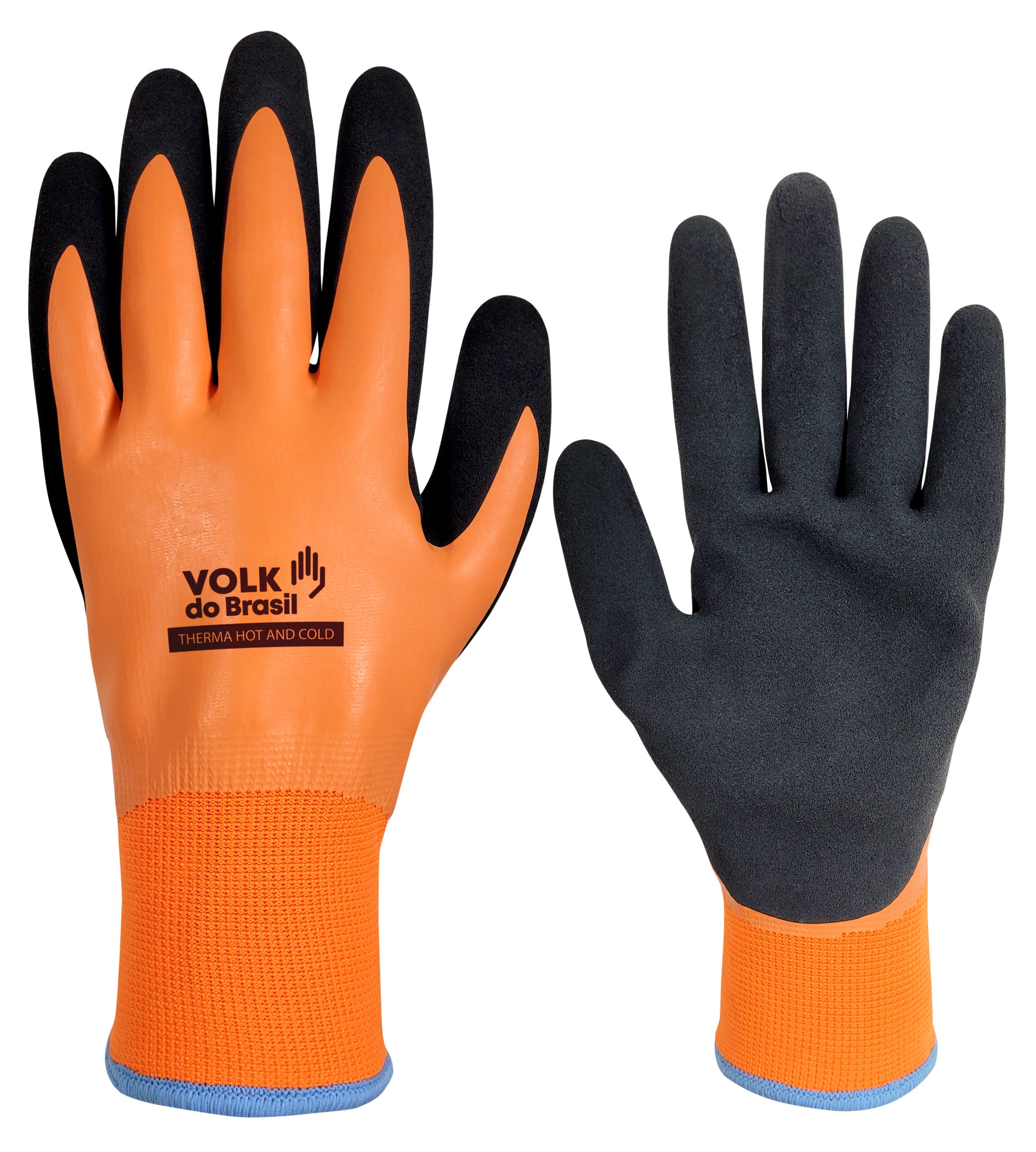 Luva Therma Hot And Cold com CA Térmico | Castro EPIs