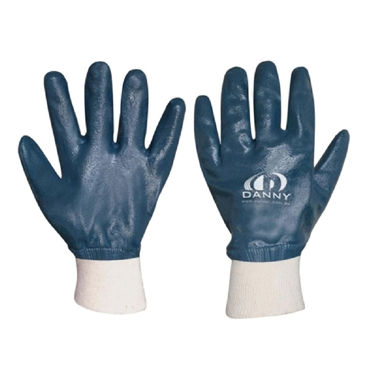 Luva Lightflex Total Nitrílica com CA | DA-26602 | Castro EPIs