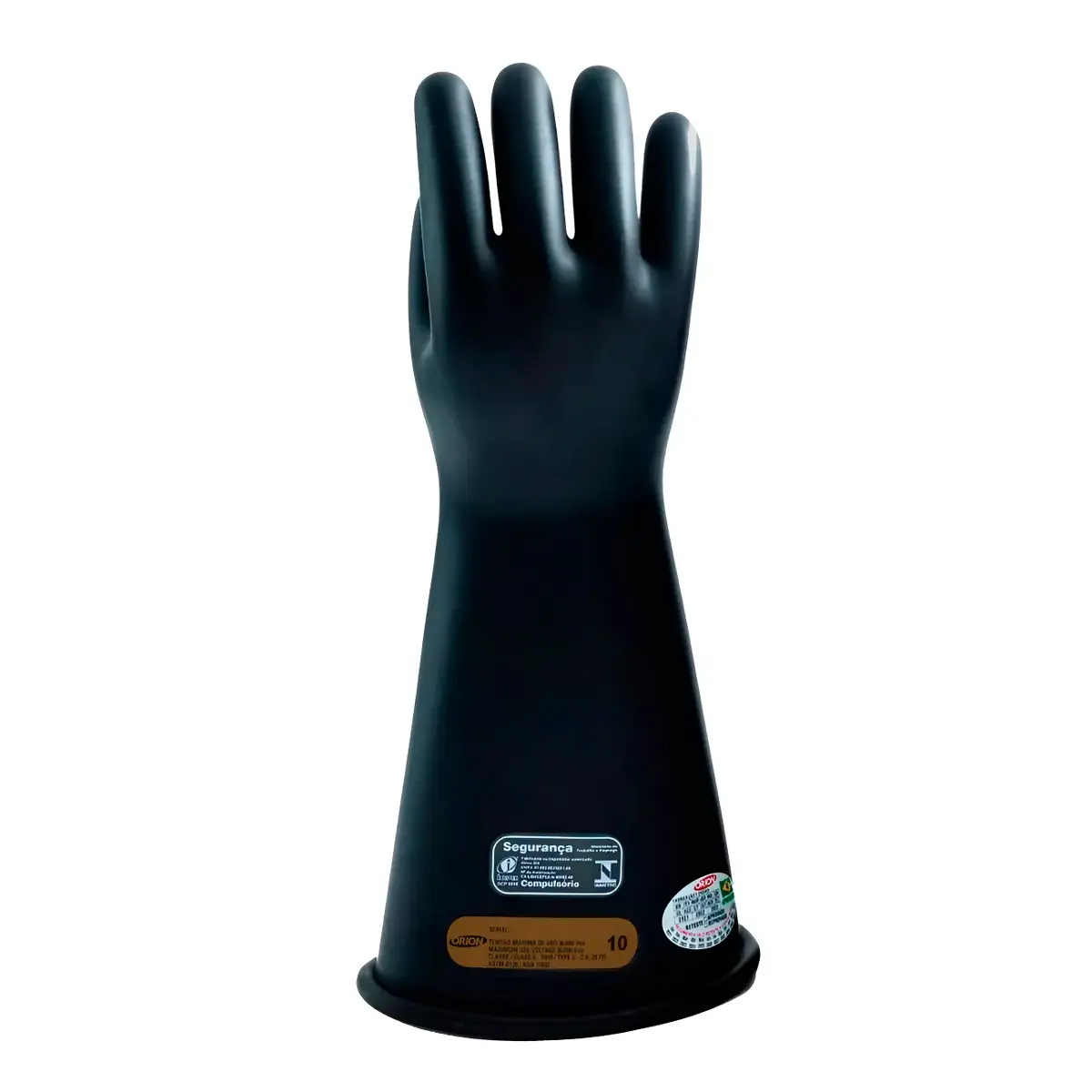 Luva Isolante Classe 00 500V Orion | Castro EPIs