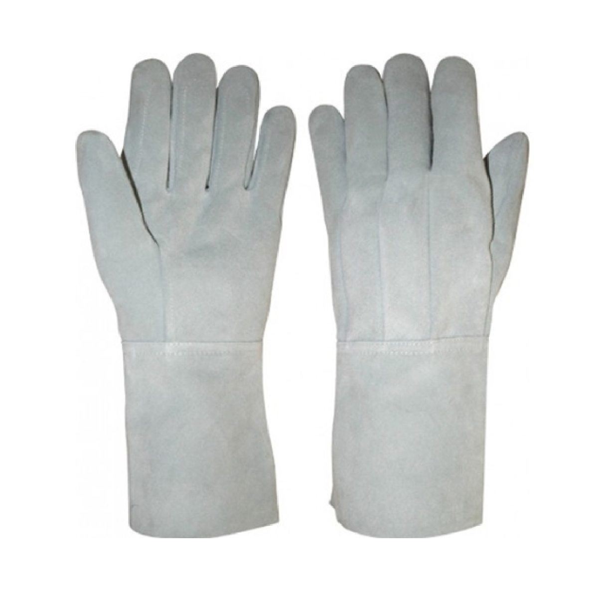 Luvas de Raspa com CA | Proteção Térmica e Mecânica | Castro EPIs