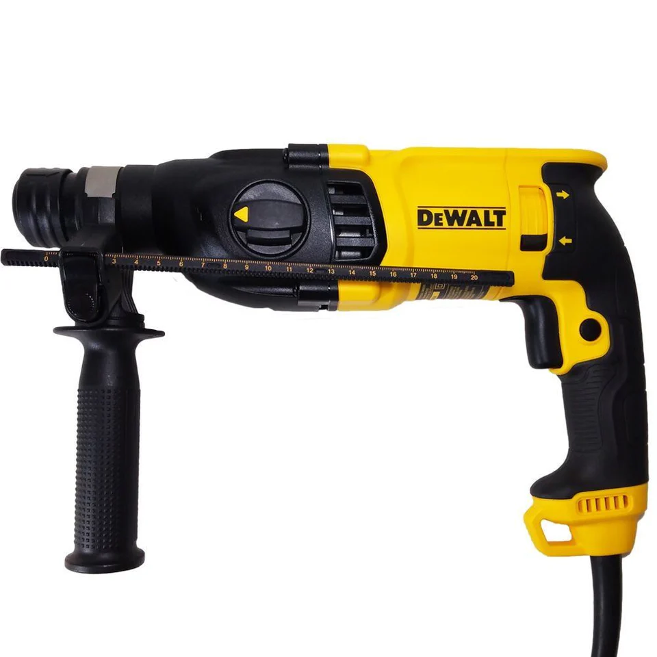 Martelete SDS Plus 800W DEWALT Industrial | Castro EPIs