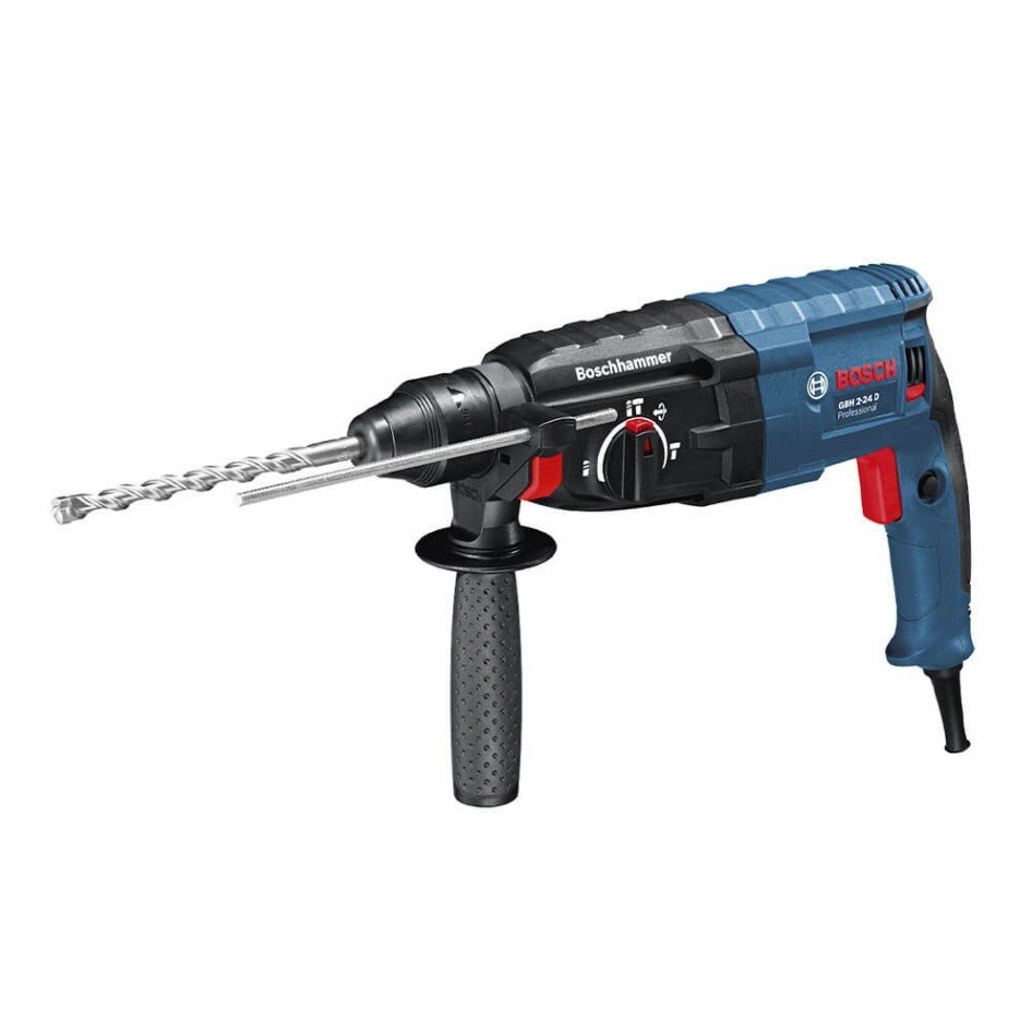 Martelete SDS Plus 820W Bosch Industrial | Castro EPIs
