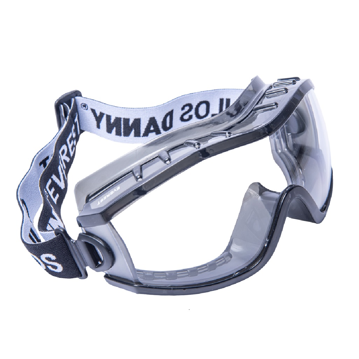 Óculos Ampla Visão Everest com CA | Anti-Embaçante | Castro EPIs