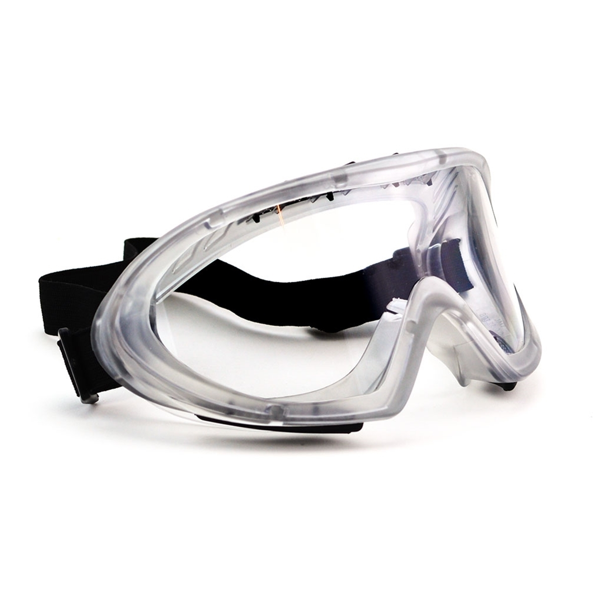 Óculos Ampla Visão Spider com CA | Anti-Embaçante | Castro EPIs