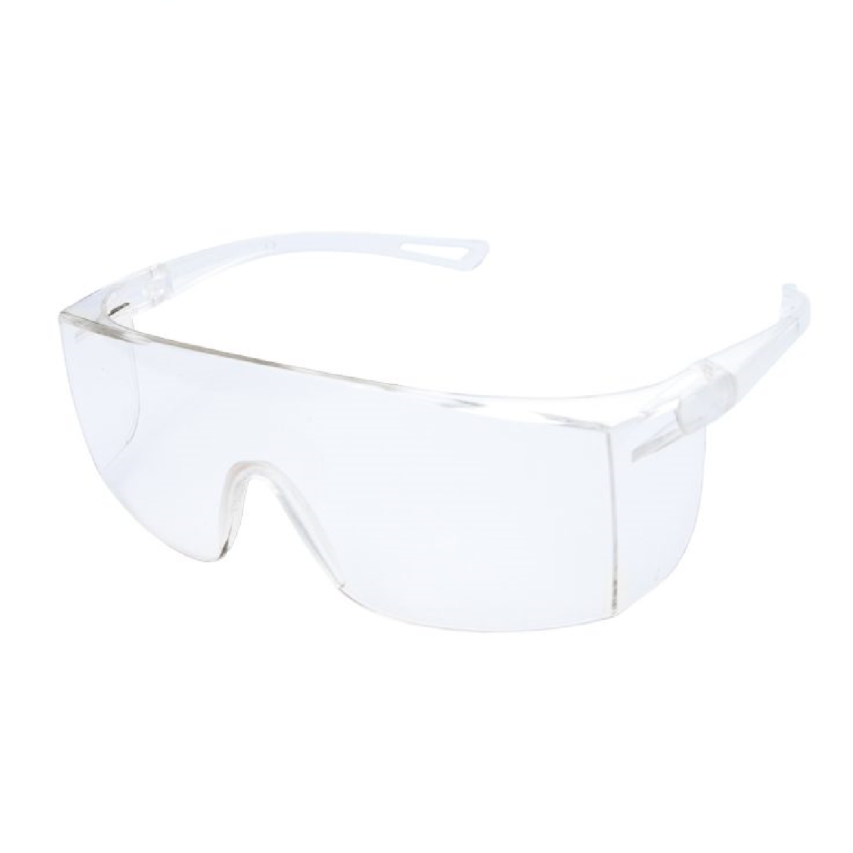 Óculos de Segurança Sky com CA | Ampla Visão e Conforto | Castro EPIs