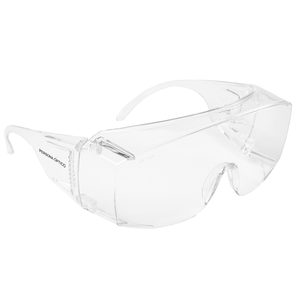 Óculos de Segurança Persona com CA | Óptico e Graduado | Castro EPIs