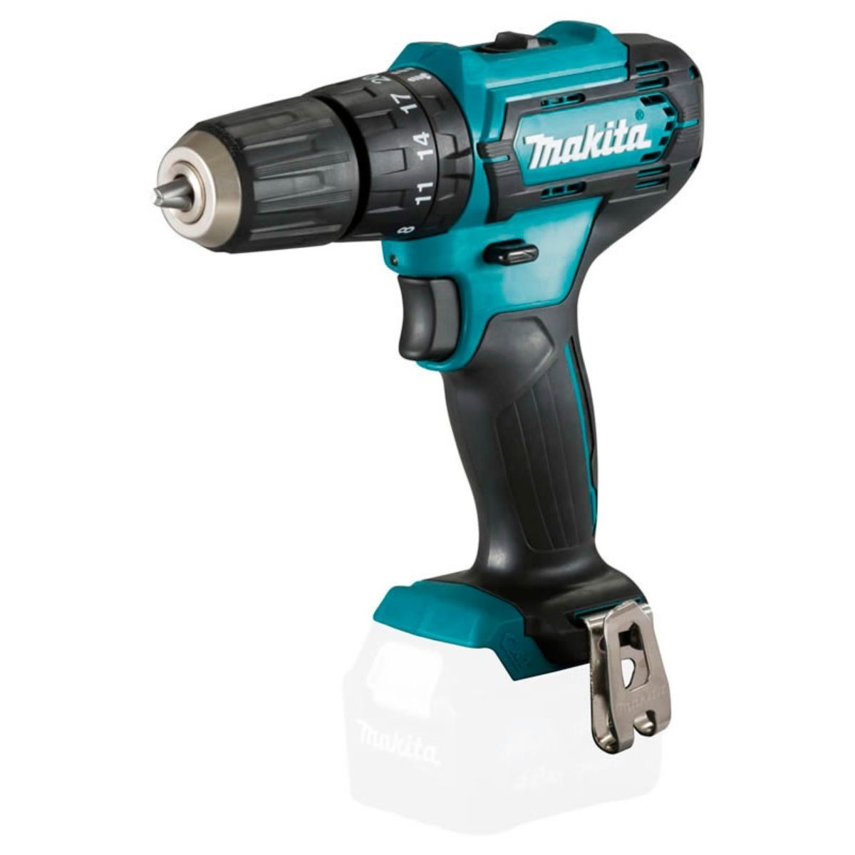 Parafusadeira de Impacto Makita 12V Industrial | Castro EPIs